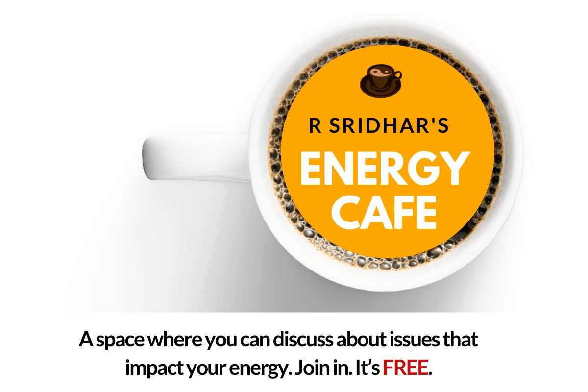 Free learning space called Energy Cafe